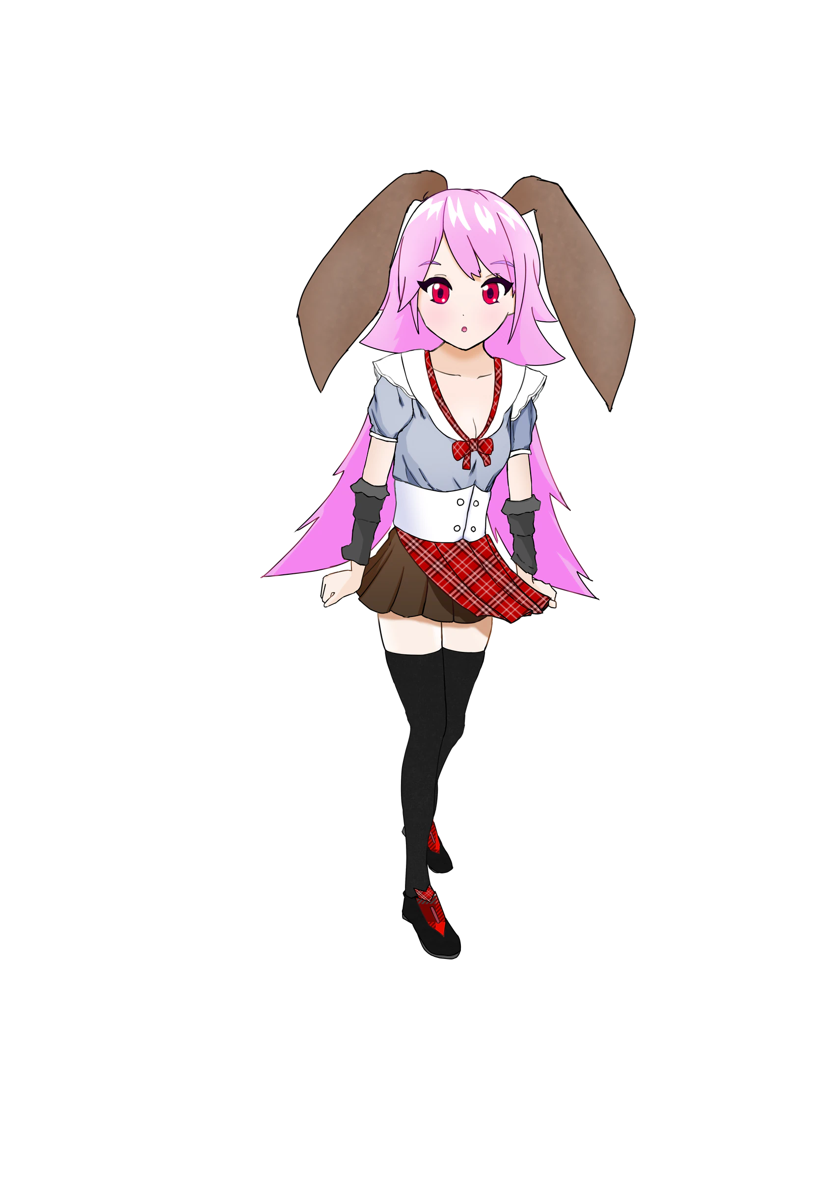 じゃっくたんの立ち絵